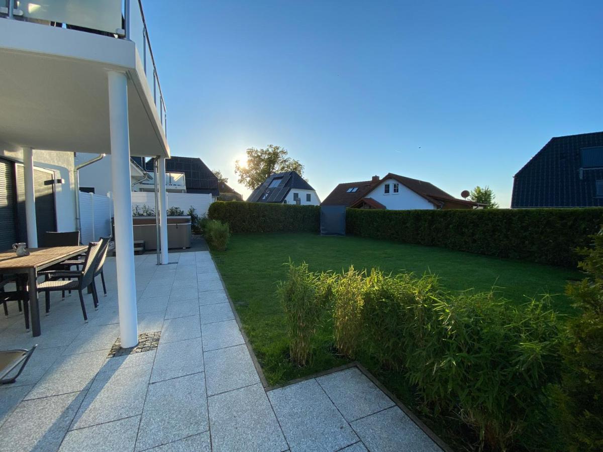 Villa Fleesenstrand Göhren-Lebbin Buitenkant foto