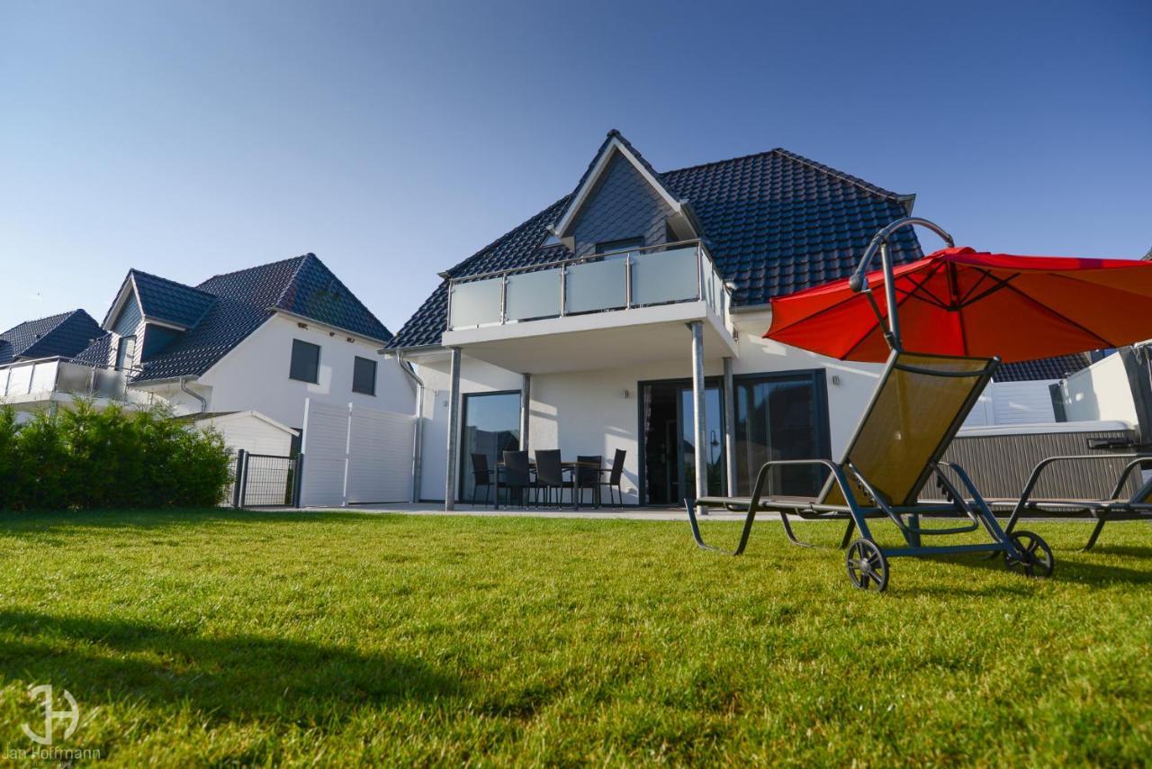 Villa Fleesenstrand Göhren-Lebbin Buitenkant foto