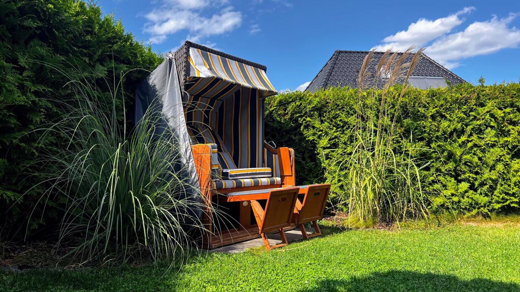 Villa Fleesenstrand Göhren-Lebbin Buitenkant foto