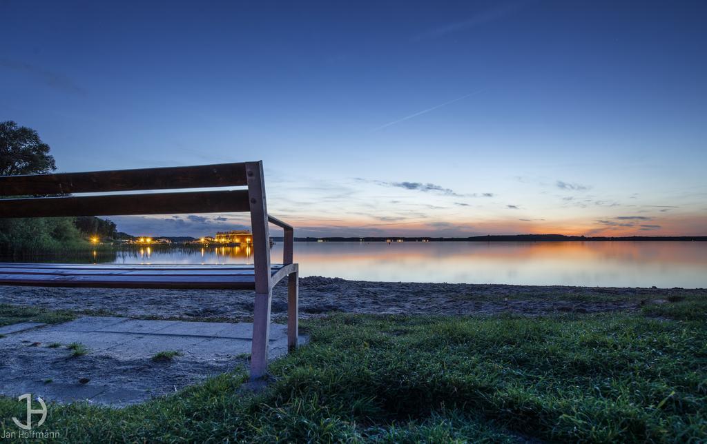 Villa Fleesenstrand Göhren-Lebbin Buitenkant foto